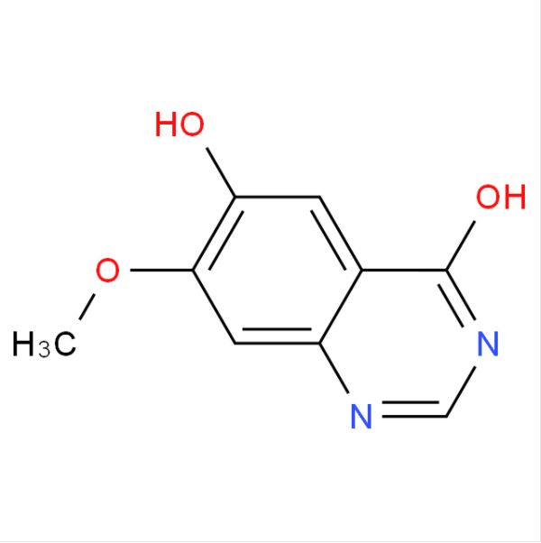 6-羟基-7-甲氧基-3H-喹唑啉-4-酮