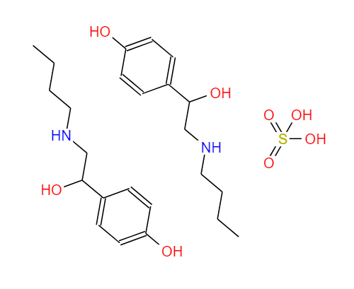 5716-20-1 丁酚胺 半硫酸盐