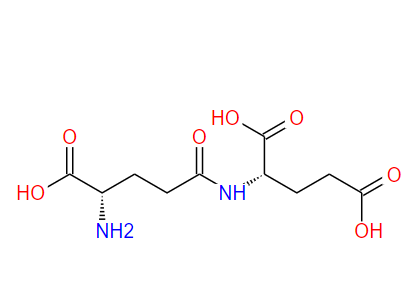 Α-L-谷氨酰-L-谷氨酸