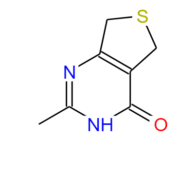 5719-23-3  5,7-二氢-2-甲基-噻吩并[3,4-d]嘧啶-4(3H)-酮
