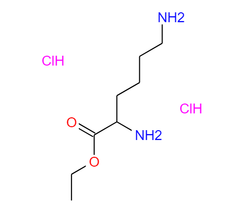 5721-12-0 2,6-二氨基己酸乙酯双盐酸盐