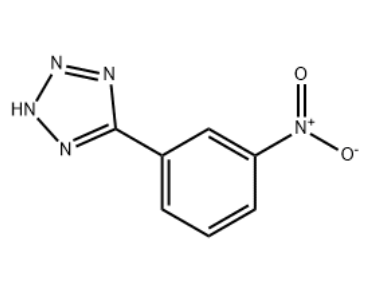 5-(3-NITROPHENYL)-2H-TETRAZOLE