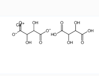 5743-33-9 2,3-二羟基-丁二酸酯钙盐(2:1)