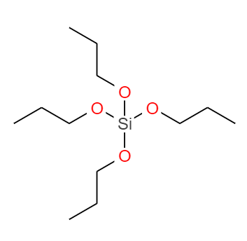 682-01-9；正硅酸丙酯