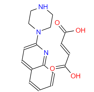 5786-68-5 马来酸奎巴嗪盐