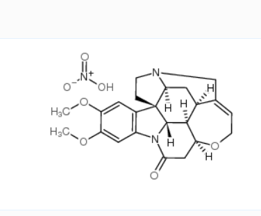 5786-97-0 馬錢子鹼硝酸鹽