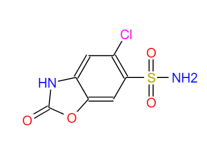 5791-18-4  5-氯-2,3-二氢-2-氧代苯并恶唑-6-磺酰胺