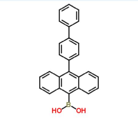 10-(4-联苯)蒽-9-硼酸