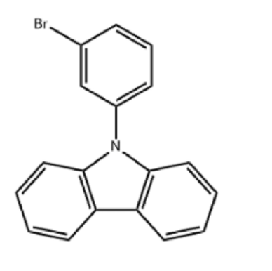 9-(3-溴苯基)咔唑