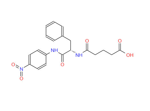 5800-34-0 戊二酰-L-苯丙氨酰-对硝基苯胺