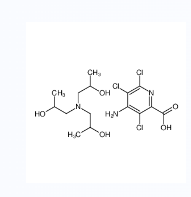 picloram-tris(2-hydroxypropyl)ammonium	