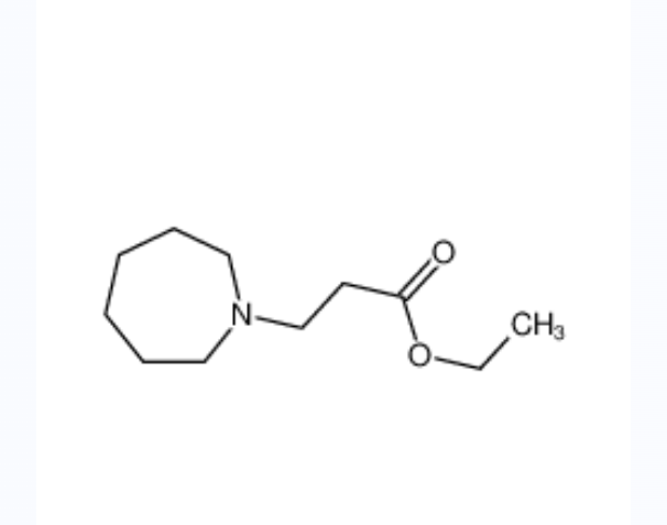 六氢-1H-氮杂-1-丙酸乙酯	