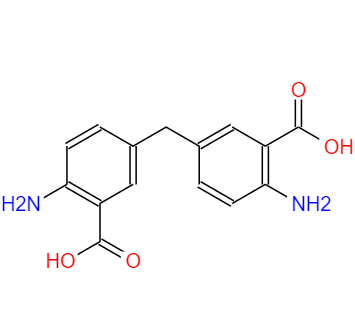 7330-46-3；6,6'-双氨基-3,3'-甲叉基二苯甲酸