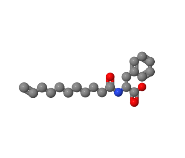 十一碳烯酰基苯丙氨酸