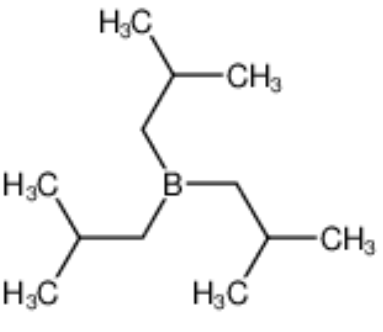 三(2-甲基丙基)硼烷