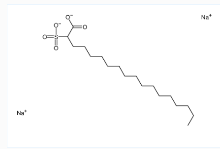 5802-91-5  2-磺酸基硬脂酸二钠