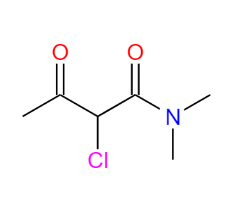 5810-11-7  N,N-二甲基-2-氯乙酰乙酰胺
