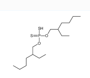 5810-88-8 O,O-二(2-乙基己基)二硫代磷酸氢酯