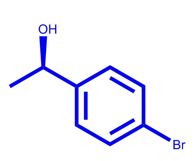 76155-78-7 (R)-4-溴-alpha-甲基苄醇