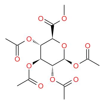 7355-18-2；1,2,3,4-四-O-乙酰基-β-D-葡萄糖醛酸甲酯