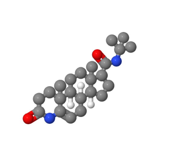 N-叔丁基-3-酮-4-氮杂-5a-雄甾烯-17b-酰胺