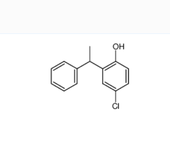 5828-70-6 DL-4-氯-2-(alpha-甲基苄基)苯酚