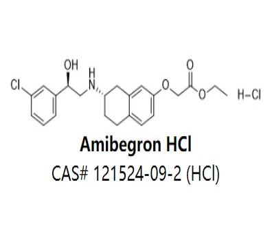 Amibegron HCl