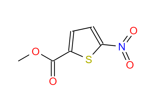 5832-01-9 5-硝基噻吩-2-羧酸甲酯