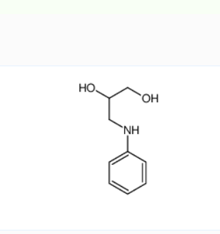 5840-15-3 3-苯胺基丙烷-1,2-二醇