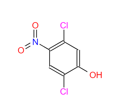 5847-57-4 2,5-二氯-4-硝基苯酚