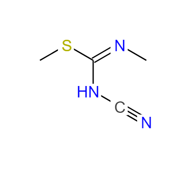 5848-24-8 N-氰基-N',S-二甲基异硫脲