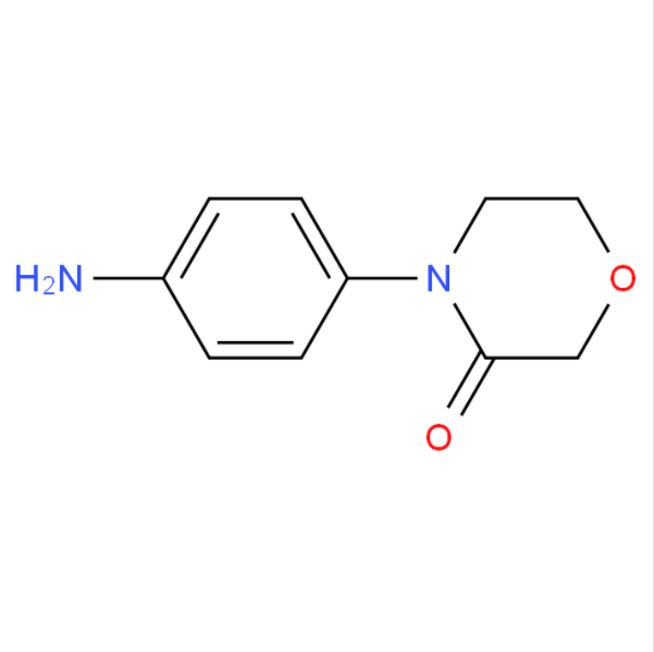4-(4-氨基苯基)吗啉-3-酮