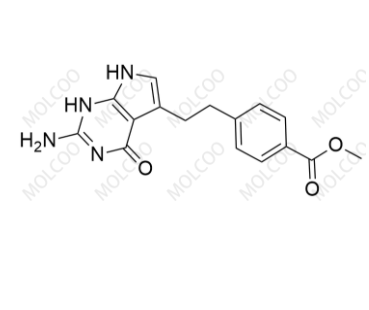 培美曲塞杂质50