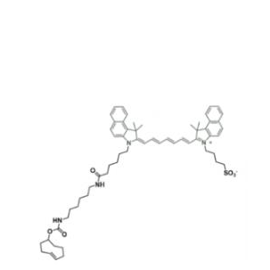 吲哚菁绿-反式环辛烯