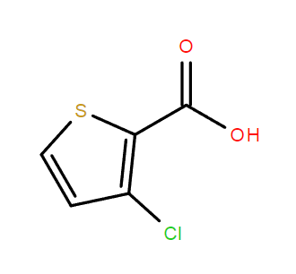 3-氯噻吩-2-羧酸