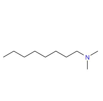 7378-99-6；N,N-二甲基正辛胺
