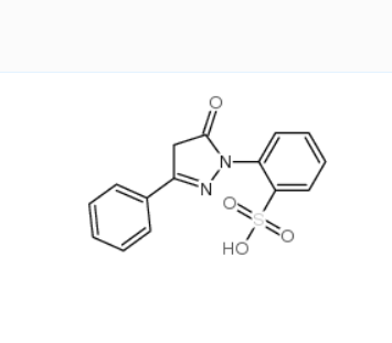 5855-68-5  2-(4,5-二氢-5-氧代-3-苯基-1H-吡唑-1-基)苯磺酸