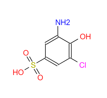 5857-94-3 3-氨基-5-氯-4-羟基苯磺酸