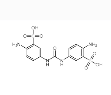 5858-13-9  3,3'-(羰基二亚胺)二[6-氨基苯磺酸]