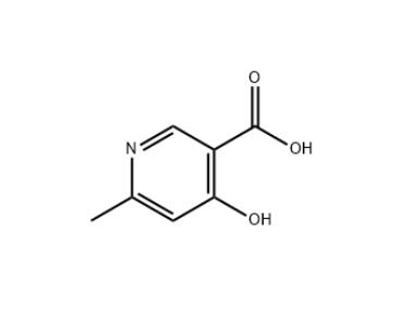 6-甲基-4-羟基-3-吡啶甲酰