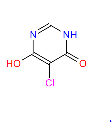 5-氯-6-羟基-1H-嘧啶-4-酮