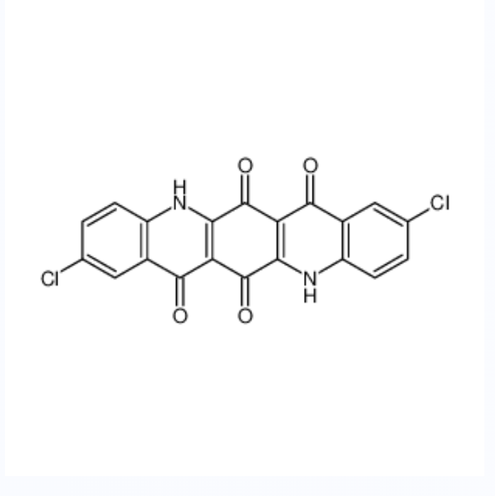 [2,2,9-二氯喹啉并[2,3-B]吖啶-6,7,13,14(5H,12H)-四酮