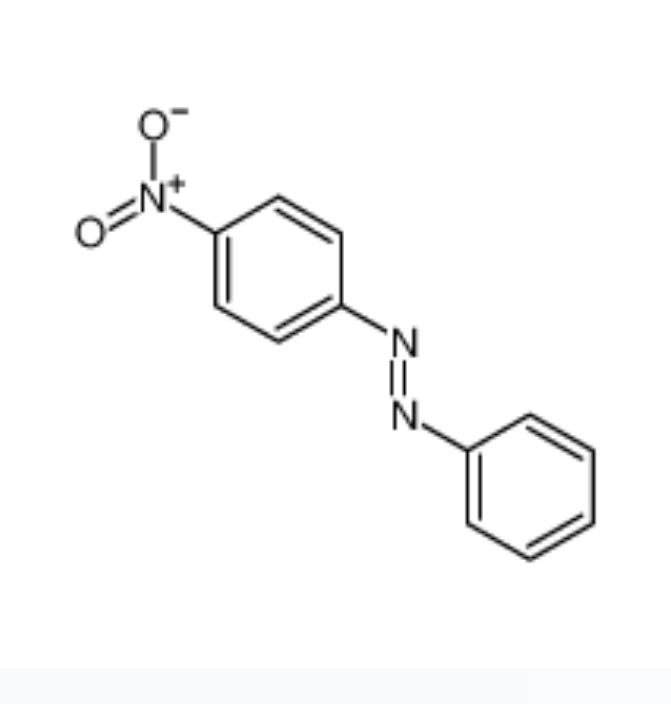 对硝基偶氮苯