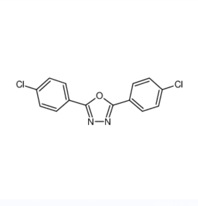 2,5-双(4-氯苯基)-1,3,4-噁二唑