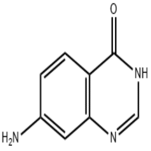 7-氨基喹唑啉-4-醇