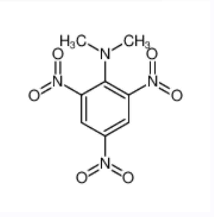 N,N-二甲基-2,4,6-三硝基苯胺