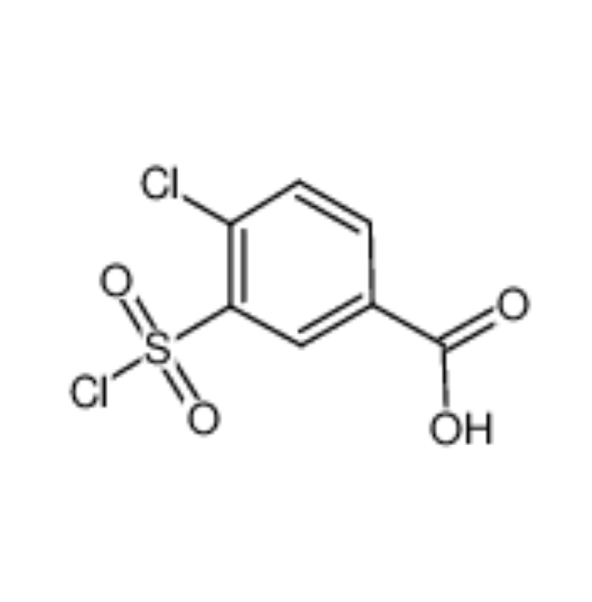 4-氯-3-氯磺酰基苯甲酸