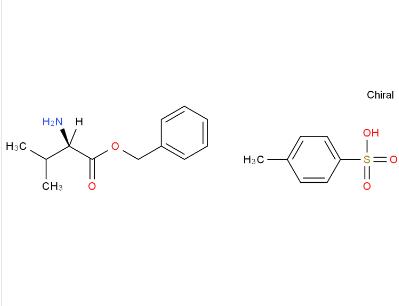 D-缬氨酸苄酯对甲苯磺酸盐