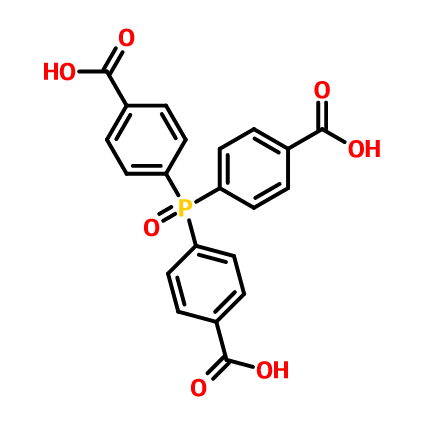 4,4'',4''''-磷酰基三苯甲酸