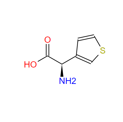 D-2-(3-噻吩基)-甘氨酸